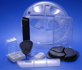 vacuum forming