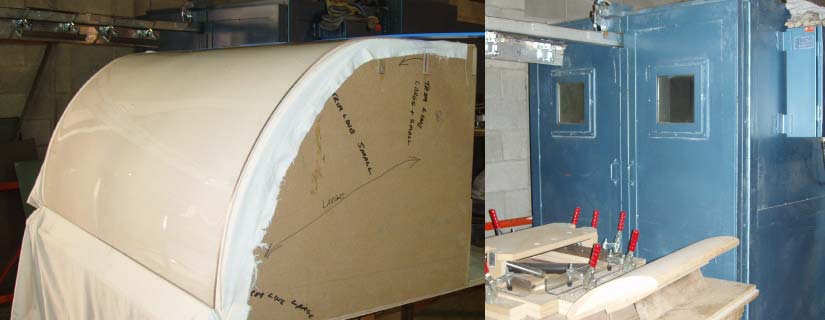vaccum forming
