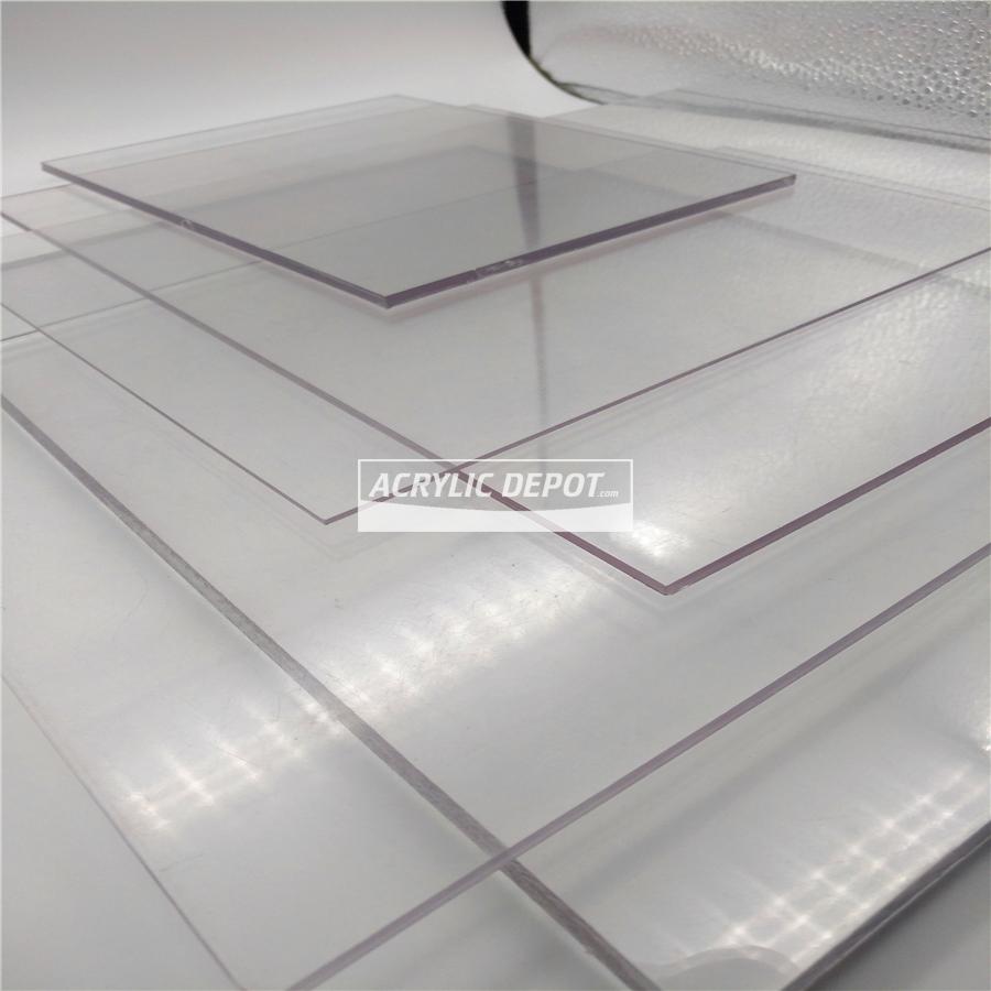 Plastic Sheets (Cut-to Size / Cut-to-Order Sheeting)