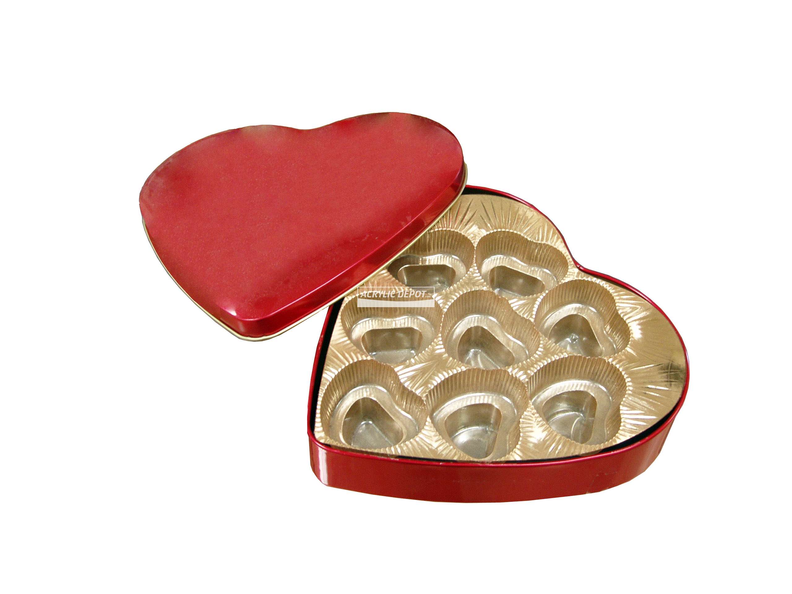 Heart-shape-chocolate-box
