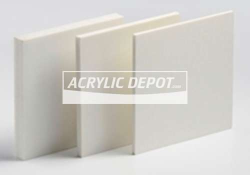 Is PVC And Acrylic The Same?