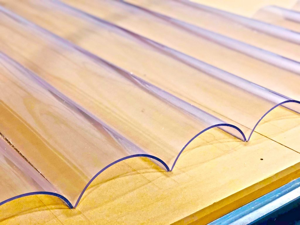 lexan oven