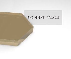 2404 bronze acrylic number