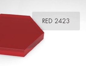 Red 2423