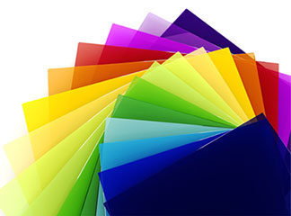 Color Acrylic Sheets
